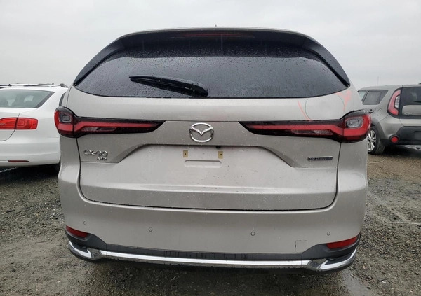Mazda CX-9 cena 128000 przebieg: 2101, rok produkcji 2024 z Działoszyce małe 79